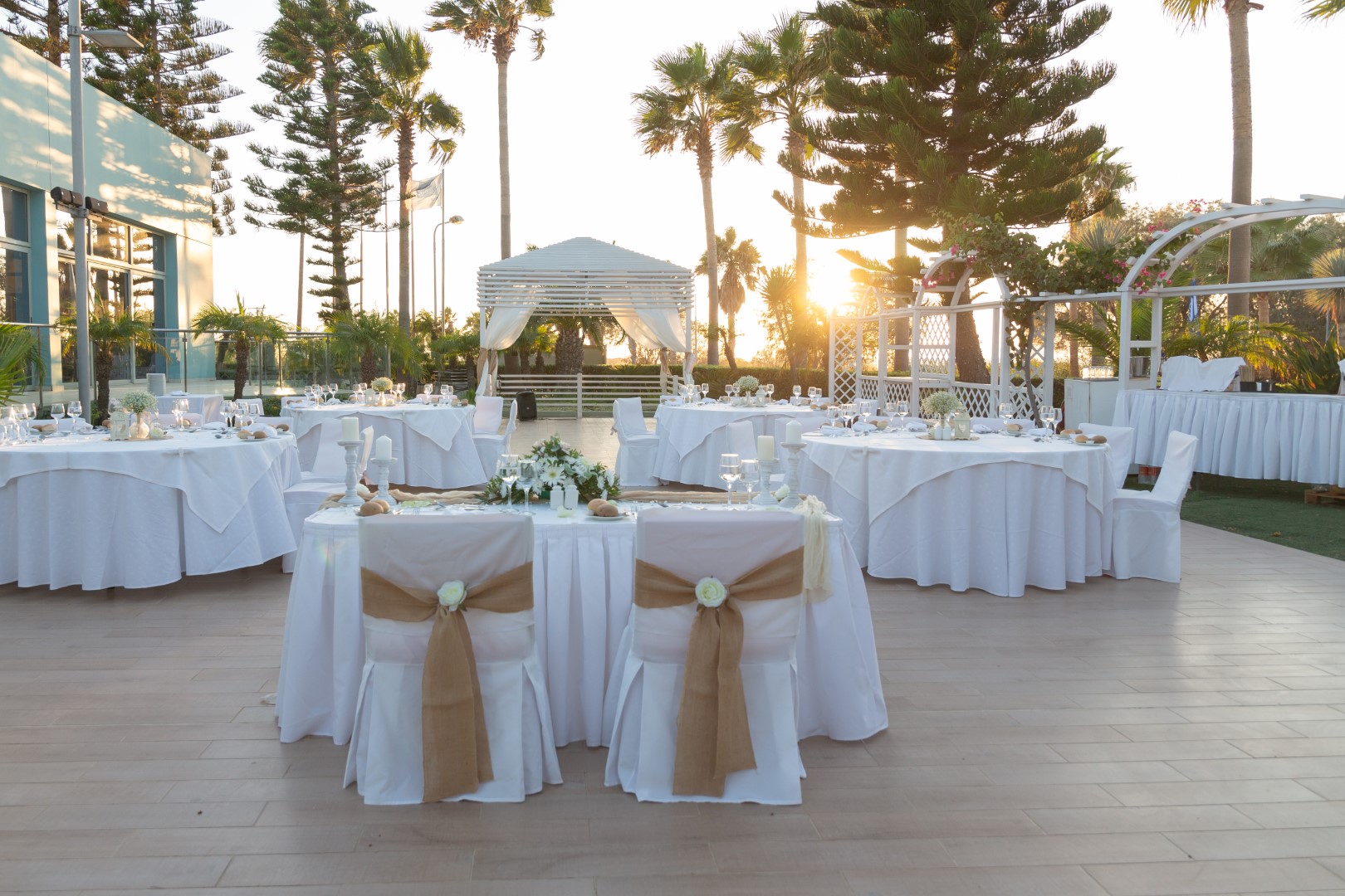 Book your wedding day in Blue Lagoon Resort Kos